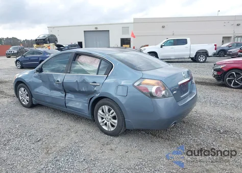 2011 Nissan Altima 2.5 S z USA, uszkodzony, nr VIN 1N4AL2AP2BN413777